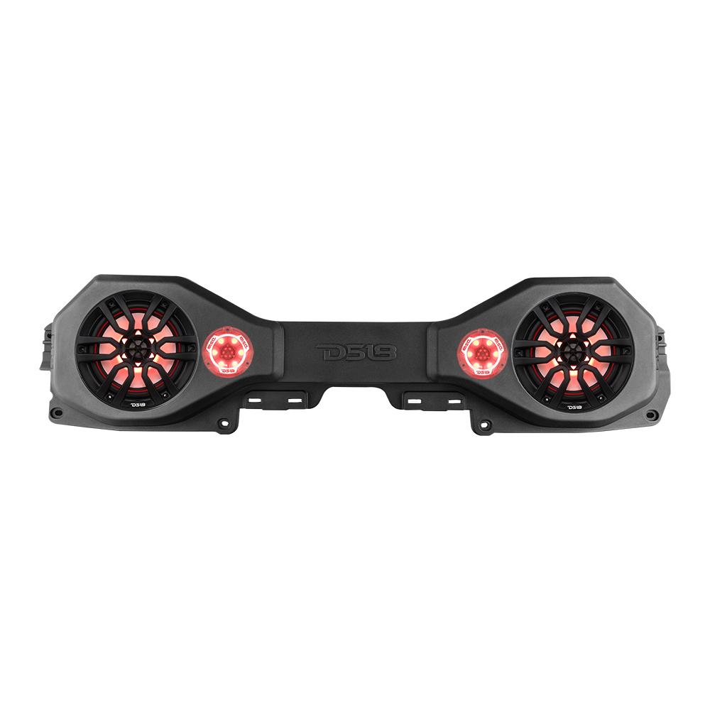 DS18 Jeep JL/JLU,JT Overhead Bar System Fits 2 X 8