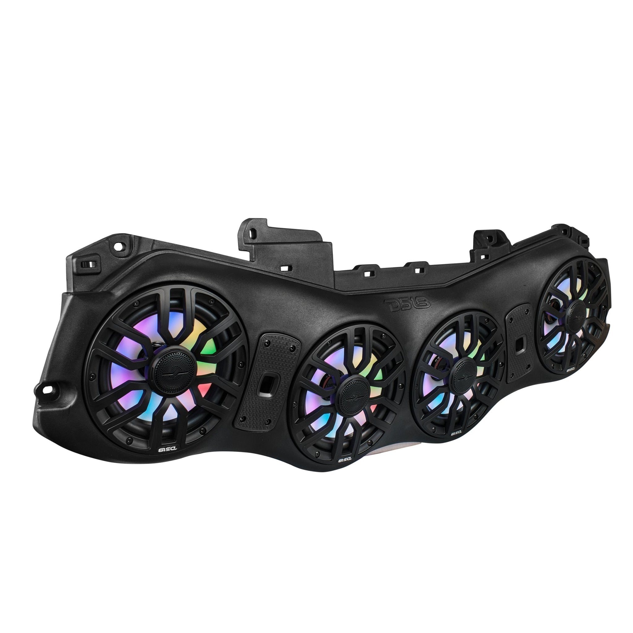 Jeep JL/JLU/JT 2024–Up Overhead Sound Bar – Loaded with 4 x 8” NXL-IQ8 Marine Speakers