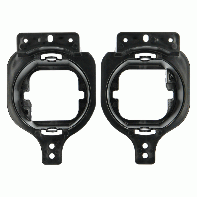 Metra Electronics JP-JFOG2 Fog Light Brackets - Wrangler JL Sport 2018-Up
