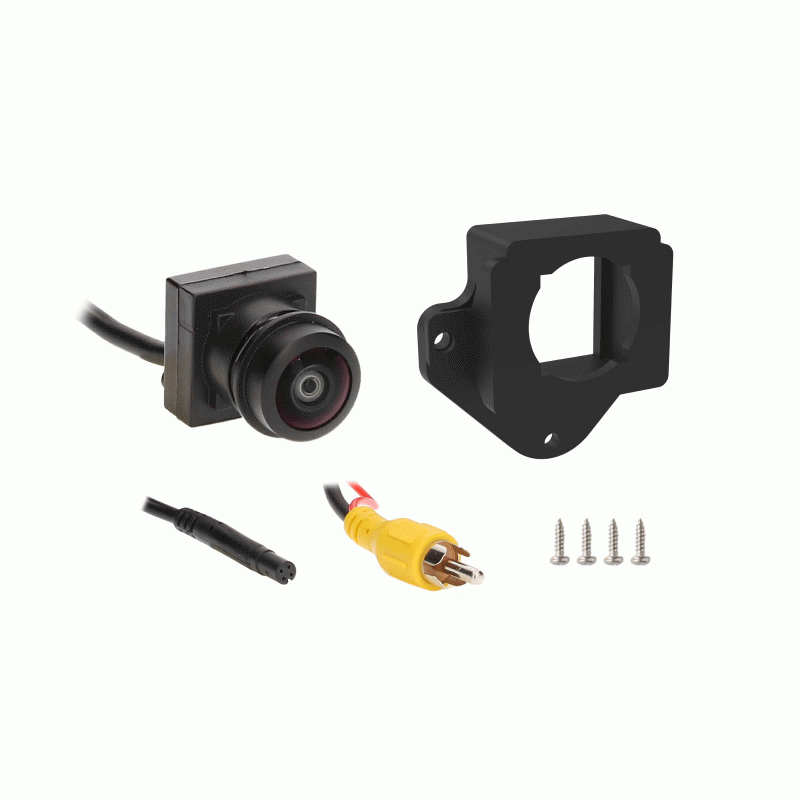 Metra JP-JLKT Jeep Wrangler JL 2018-Up Backup Camera Replacement Kit