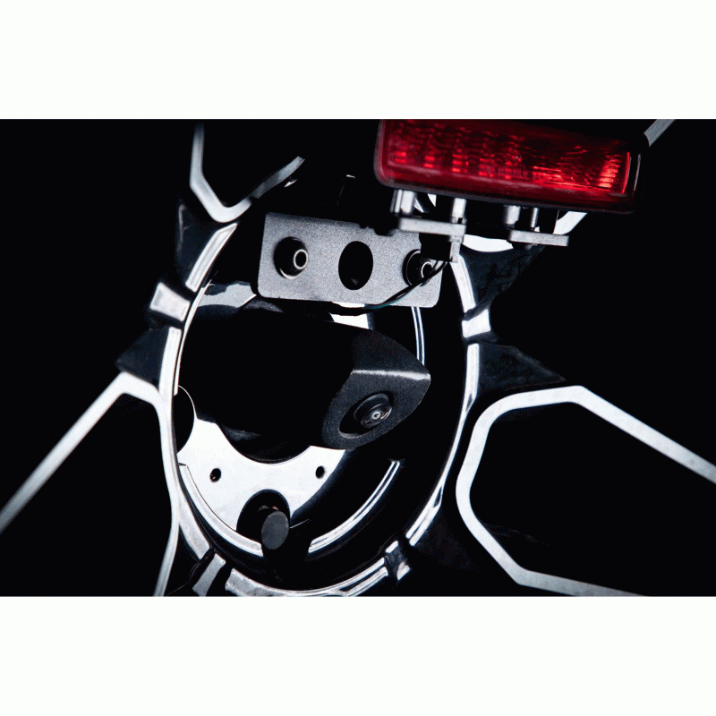 Metra JP-JLKT Jeep Wrangler JL 2018-Up Backup Camera Replacement Kit