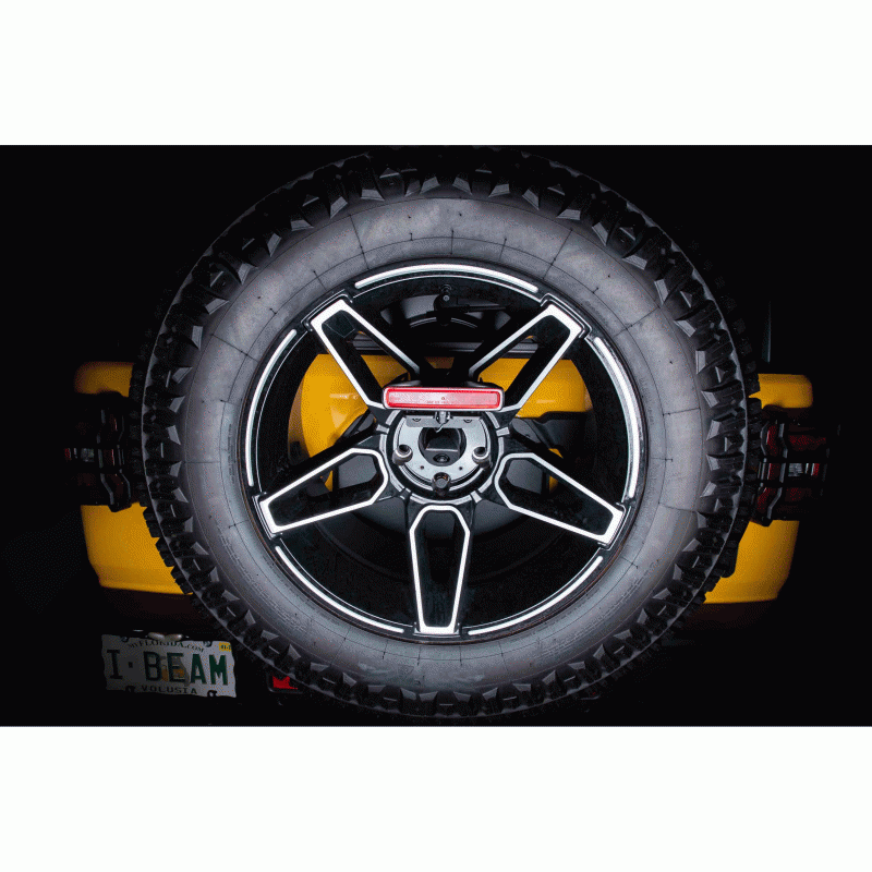 Metra JP-JLKT Jeep Wrangler JL 2018-Up Backup Camera Replacement Kit