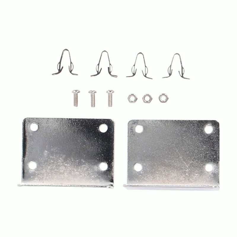 Metra Electronics JP-TL05S Smoked Taillight - Fits 2018-Up* Jeep Wrangler JL