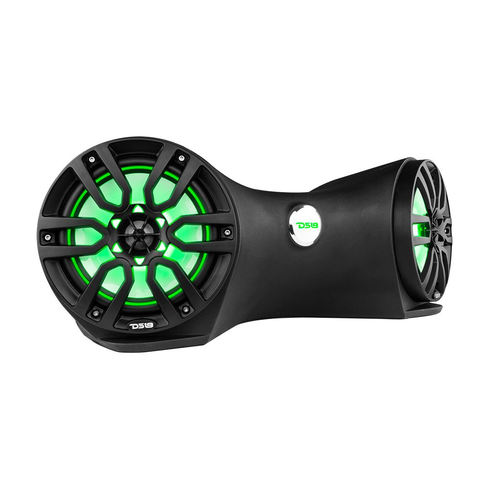 Extreme Sound System for Jet Skis - Loaded with 2 x 8