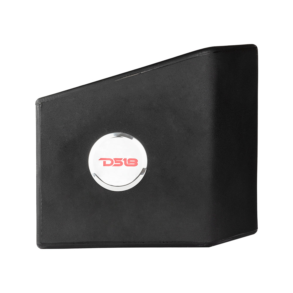 Under Seat Subwoofer Enclosure 2 x 6.5