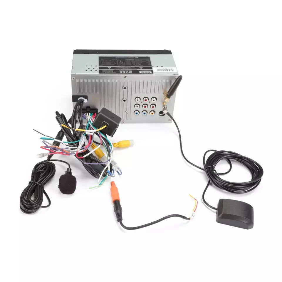 Boss Audio BE7ACP.X – Affordable CarPlay Upgrade for Trucks & Daily Drivers