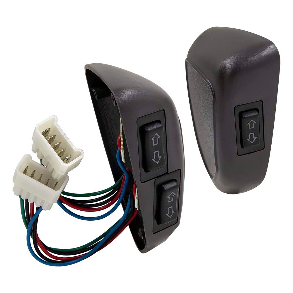 Install bay JW-32ED Universal Power Window Set w/JW-32ED Kit (2 Door)