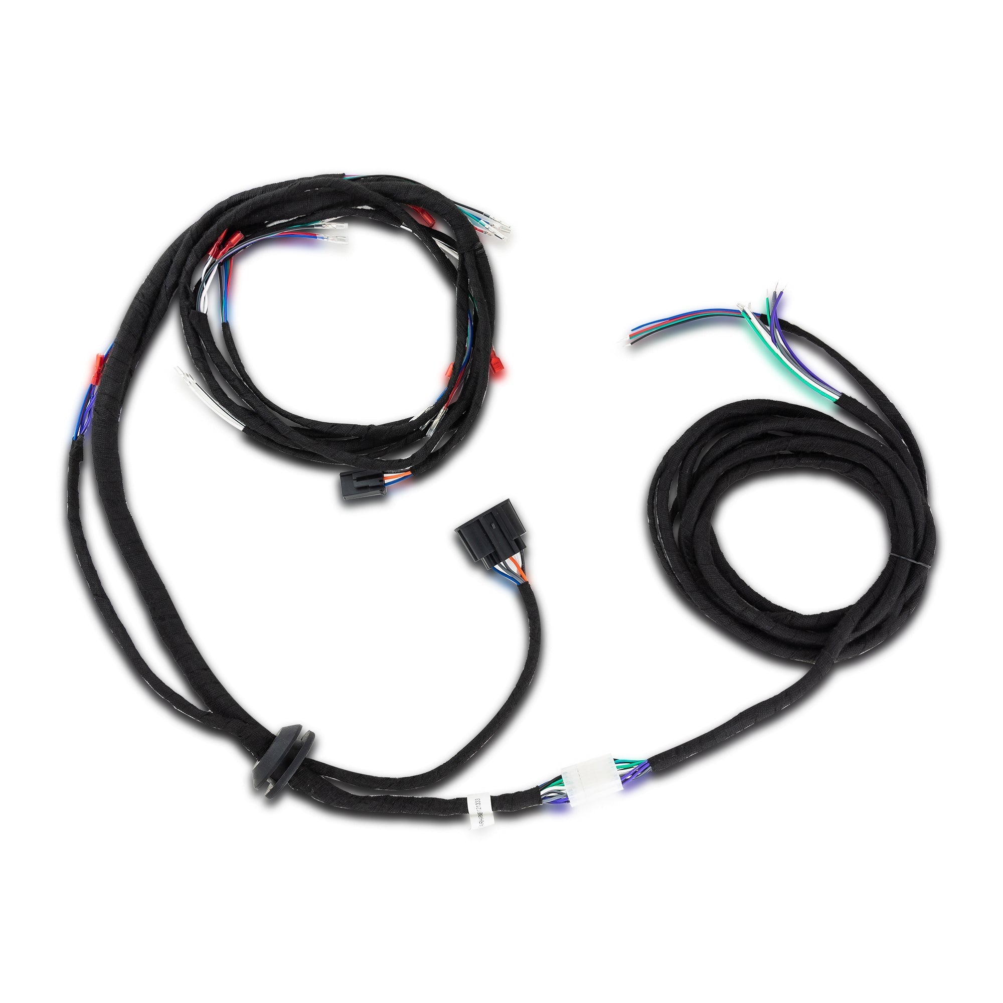 DS18 Jeep JK Plug and Play Harness for JK-SBAR Overhead Bar System
