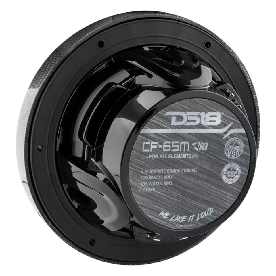 DS18 CF-65M 6.5