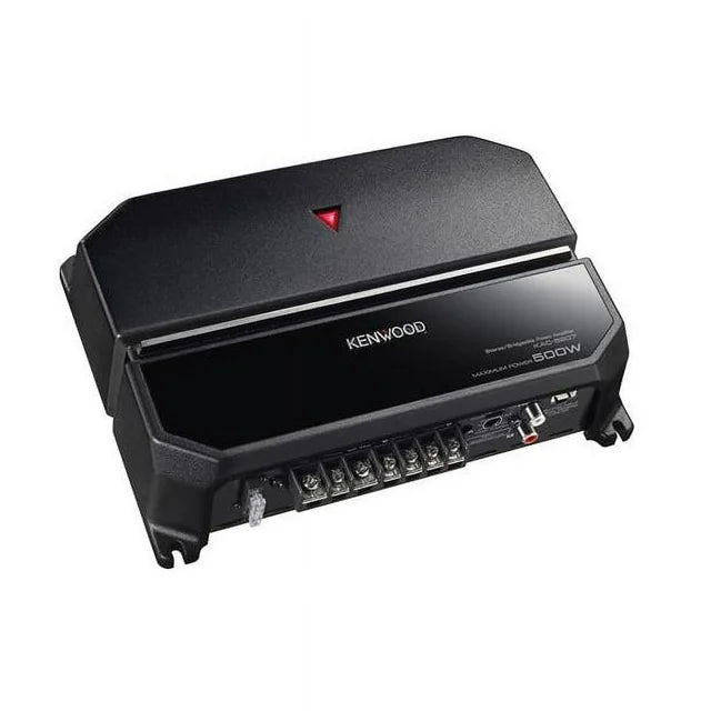 Kenwood KAC-5207 2-Channel Amplifier 70×2 RMS