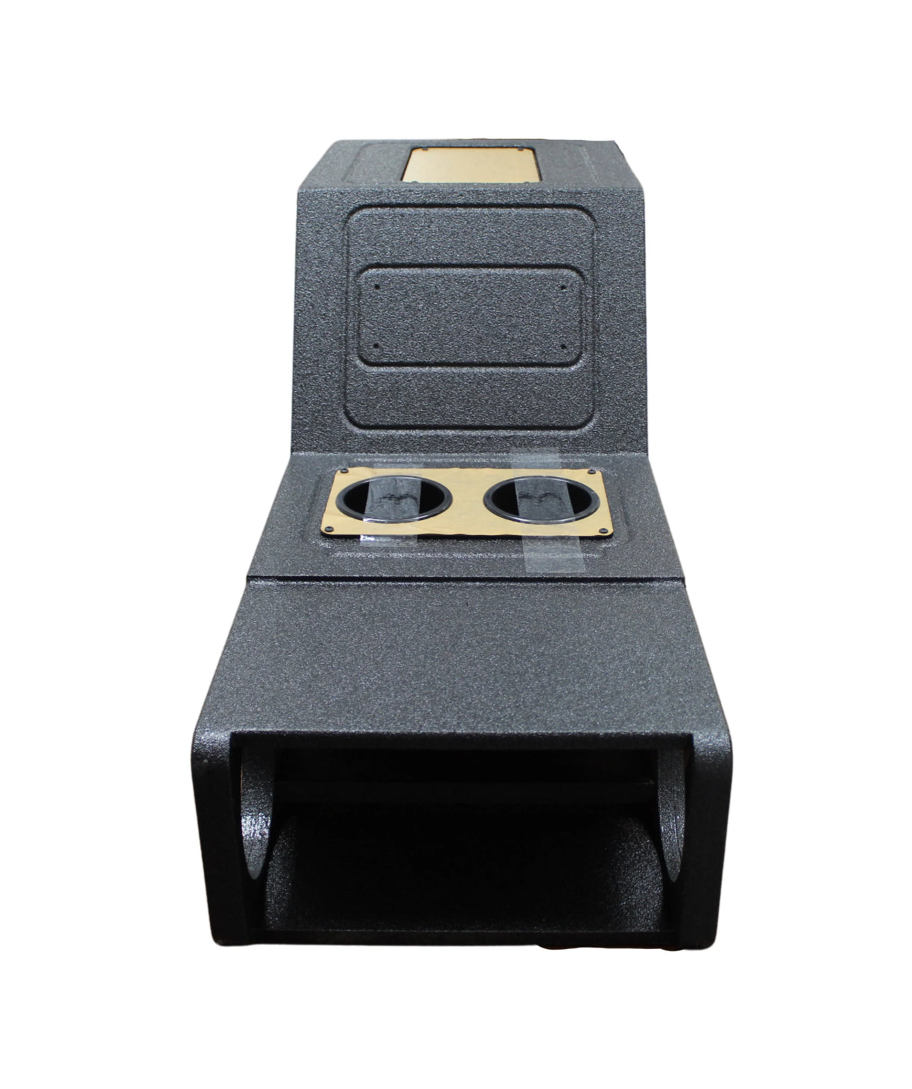 KB 07-13 Chevy Tahoe Suburban GMC Yukon Denali Console, Single 12