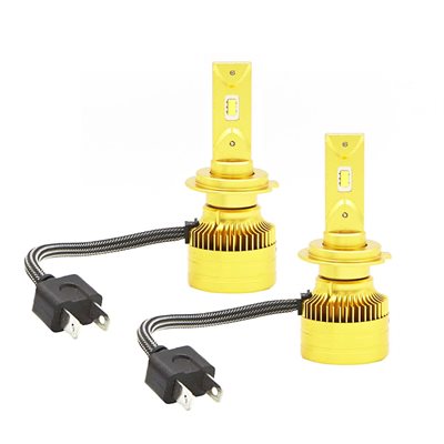 Lucas Lighting L1 Series H7 LED Light - LUC L1-H7