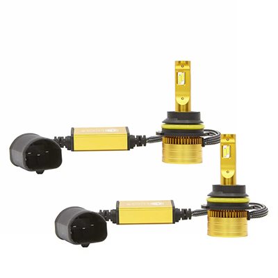 Lucas Lighting L3 Series 9007 LED Light - LUC L3-9007