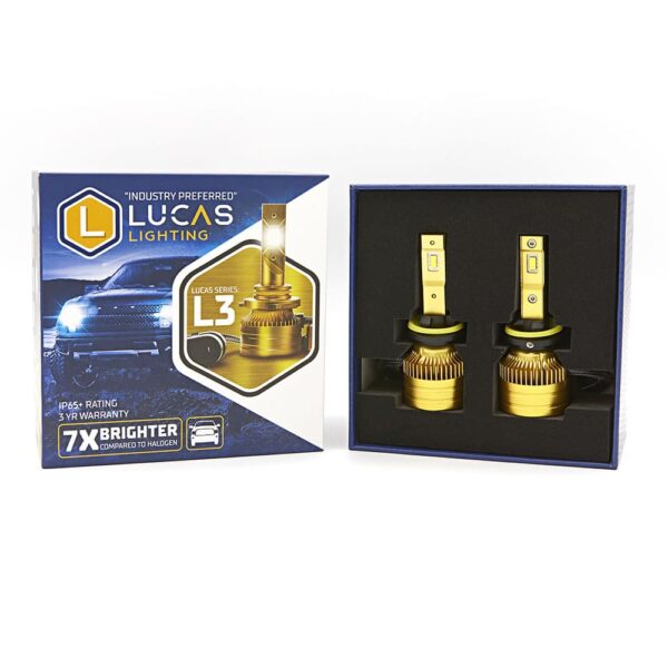 L3 Series 7X Brighter - LUC L3-5202