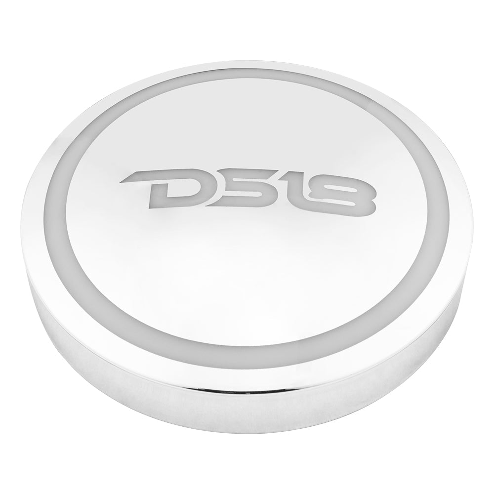 DS18 Waterproof Chrome Plated RGB Led 4.13