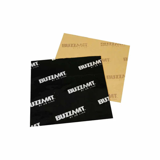 LBK21010SK : Speaker Kits 2 Sheets 10in X 10in - (Black)