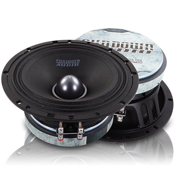 Sundown audio LCMR-6.5 (LCMR Series) 4/8 Ohm SPEAKERS