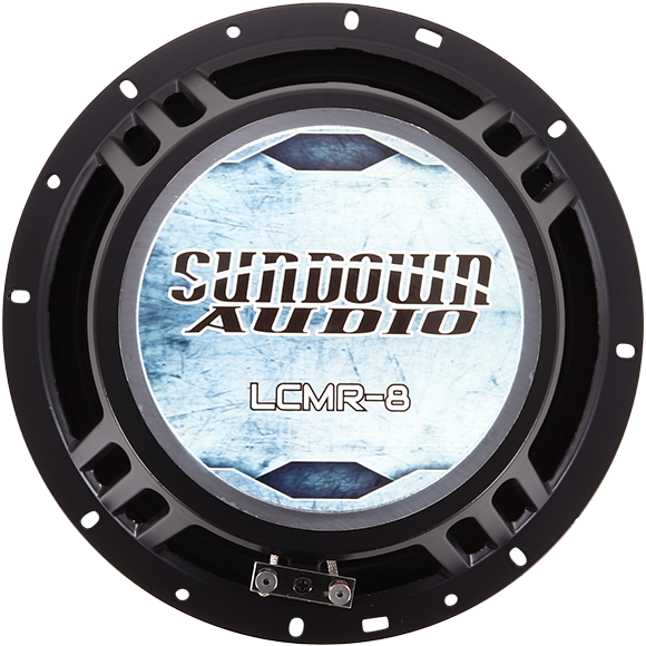 Sundown audio LCMR-8 (LCMR Series) 4/8 Ohm SPEAKERS