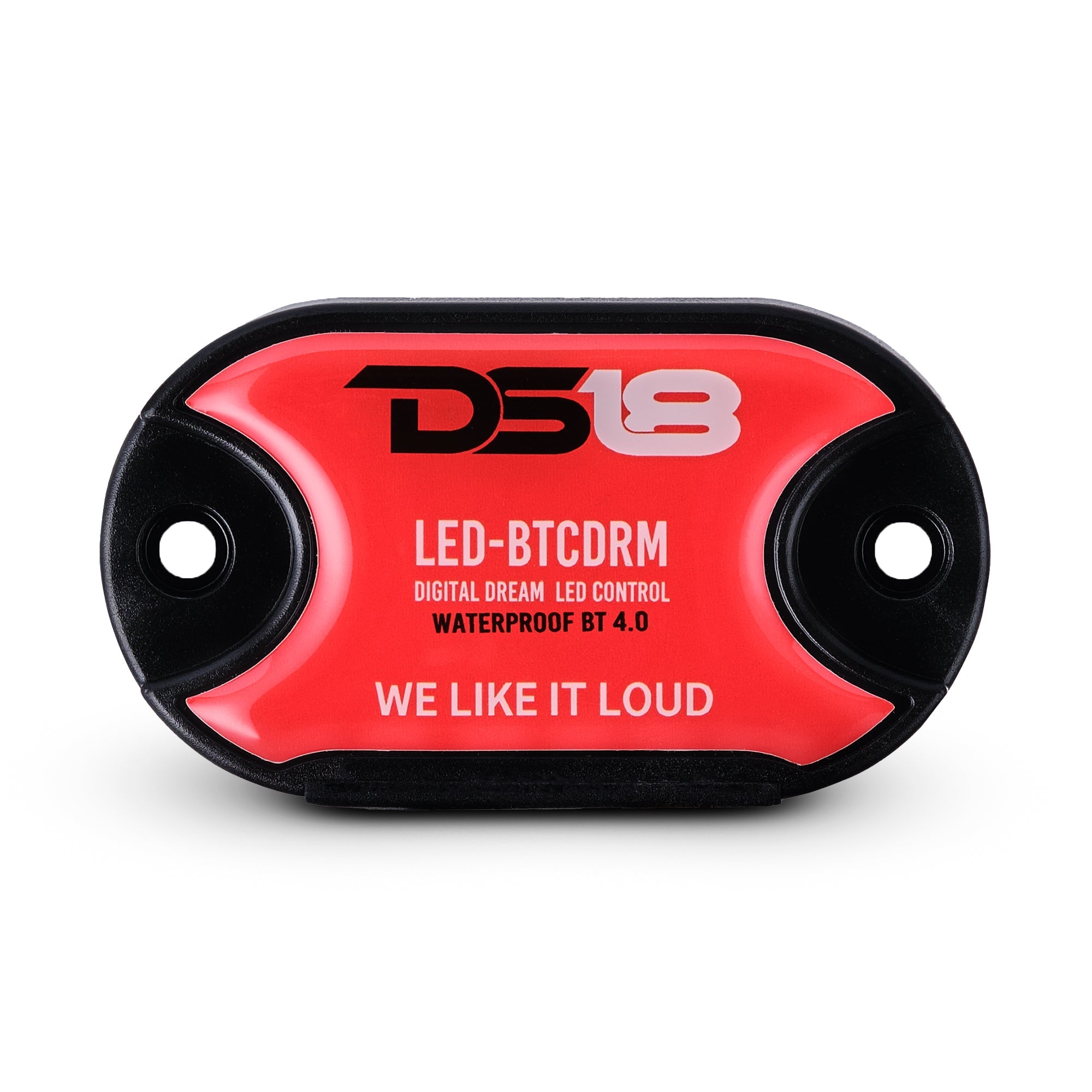 DS18 RGB LED Dream Digital Lights Chasing Bluetooth Control (Works with Android and IPhone)