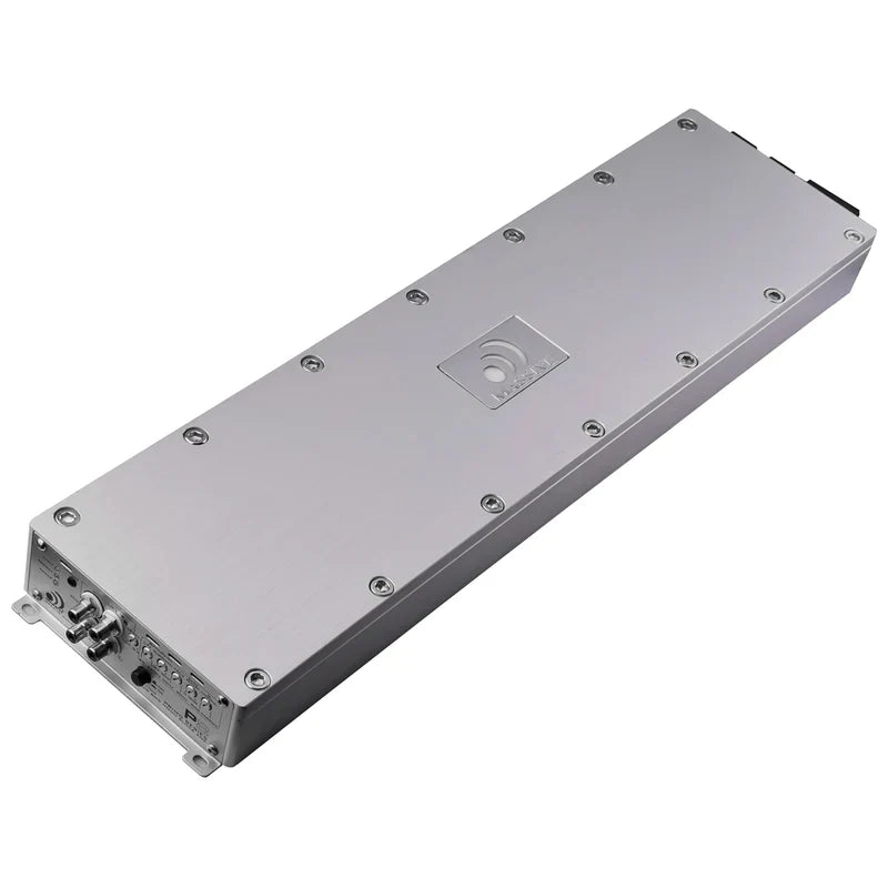 MASSIVE P8 - 3,500 Watts RMS @ 0.5 Ohm Mono Mega Amplifier