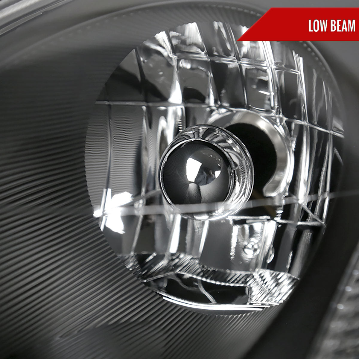 Spec-D 03-05 Infiniti G35 Coupe Headlights OEM Style Black
