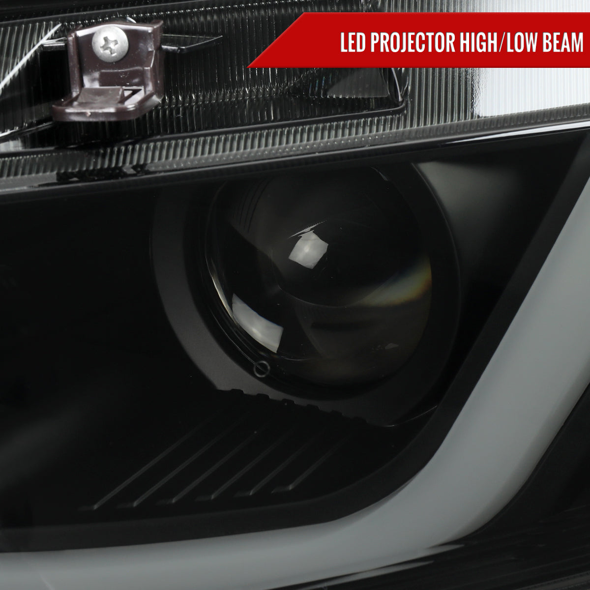 Spec-D 16-21 Honda Civic Headlights SEQ LED Black/Smoked