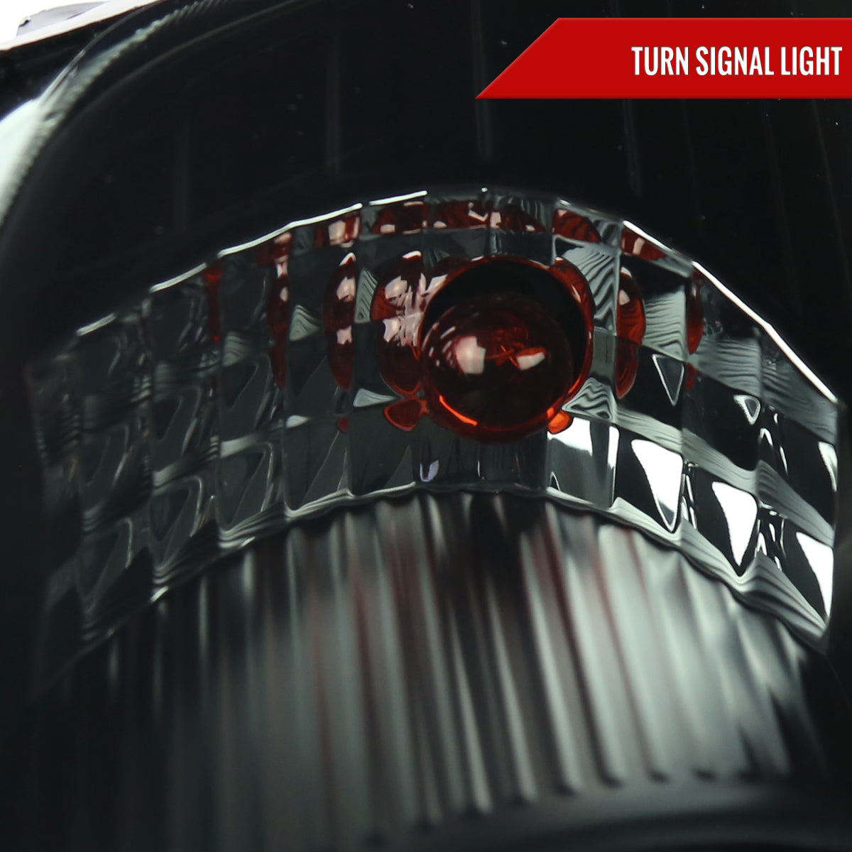 Spec-D 06-09 350Z LED Projector Headlights Black/Smoked Lens
