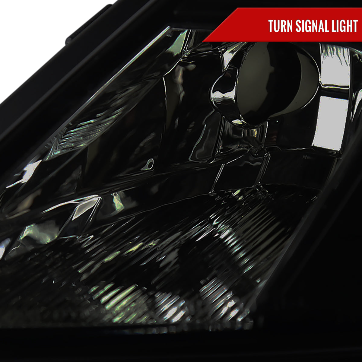 Spec-D 00-05 Celica Projector Headlights LED Black/Smoked Lens