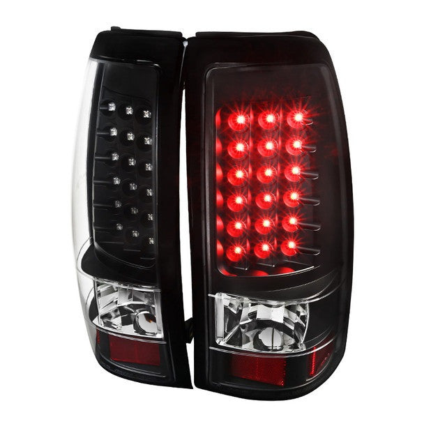 Spec-D 03-06 Chevrolet Silverado LED Tail Lights