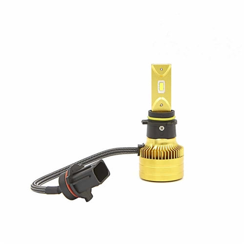Lighting L1-PSX26W Series LED Headlight - Pair (White)