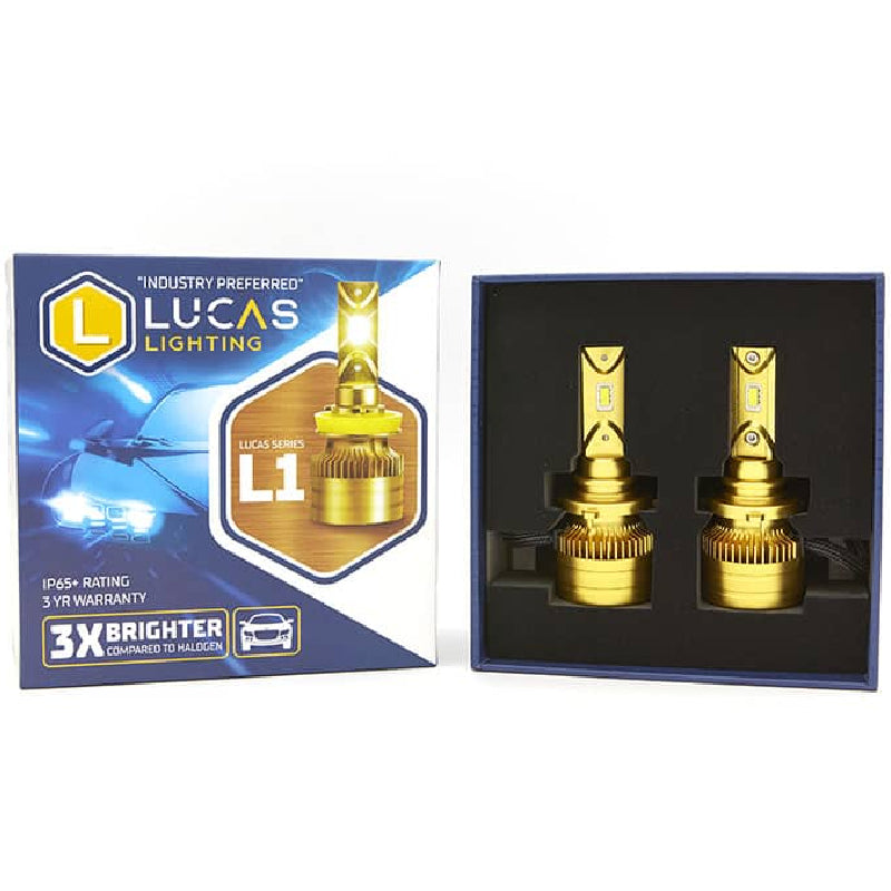 Lucas Lighting,L1-H1 PAIR Single output. Replaces H1/ST/XV - LUC L1-H1