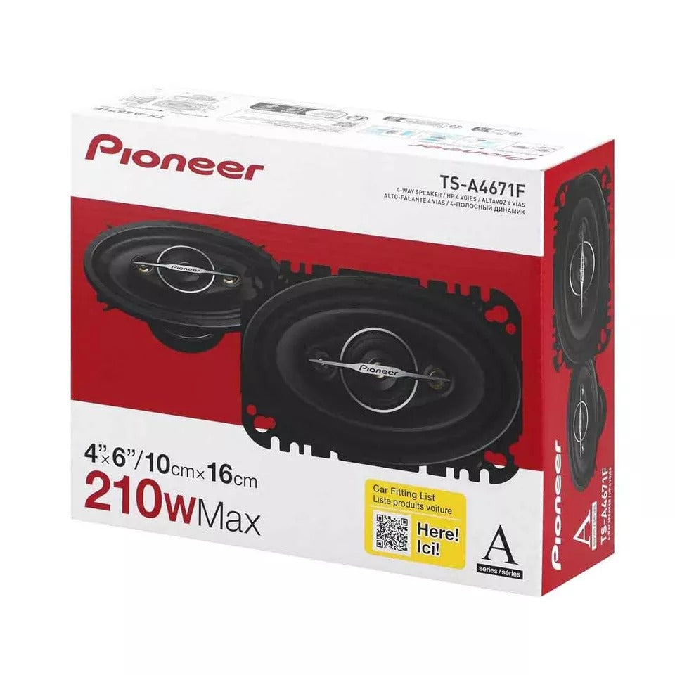 Pioneer TS-A4671F 4