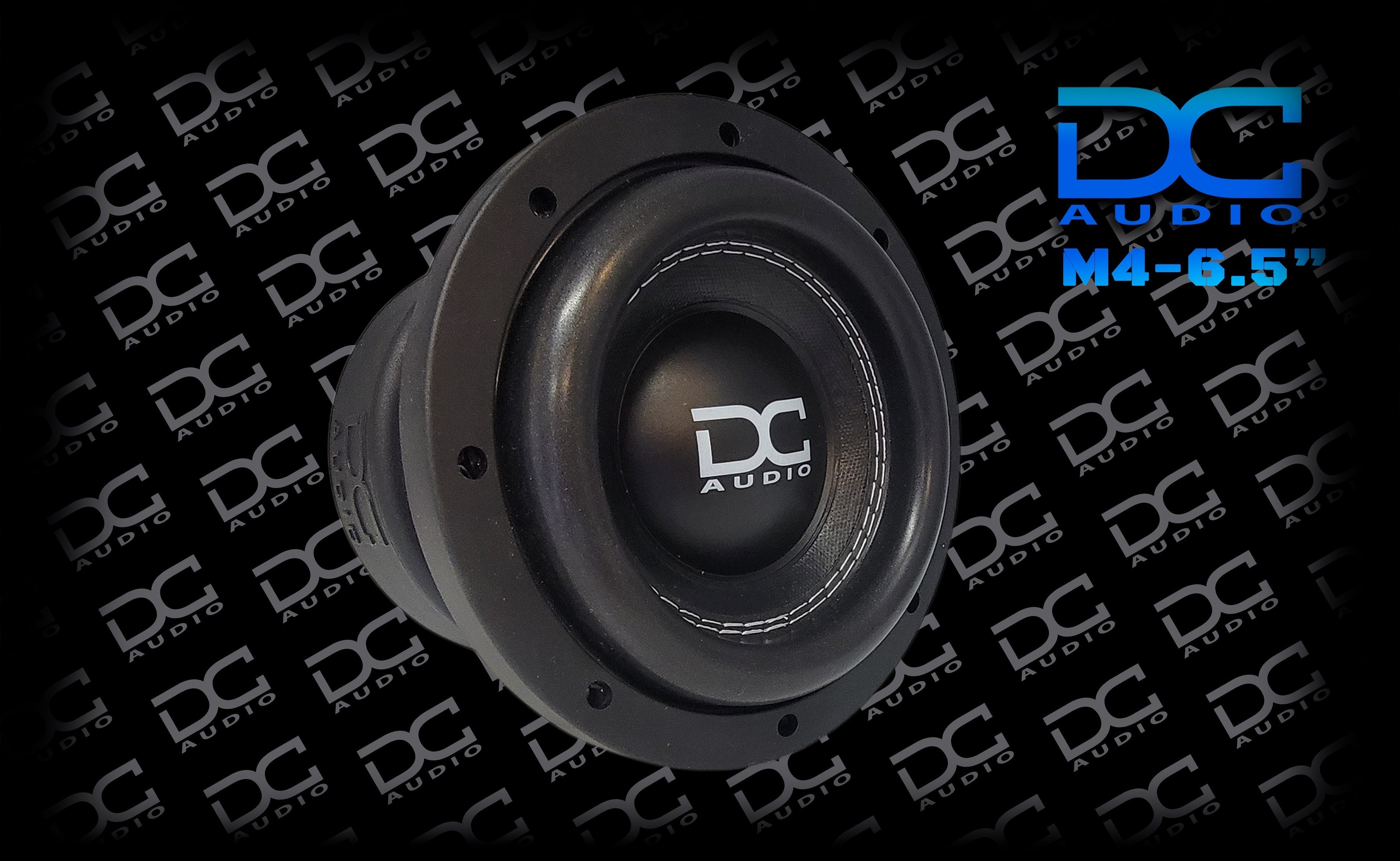 DC Audio M4 6.5
