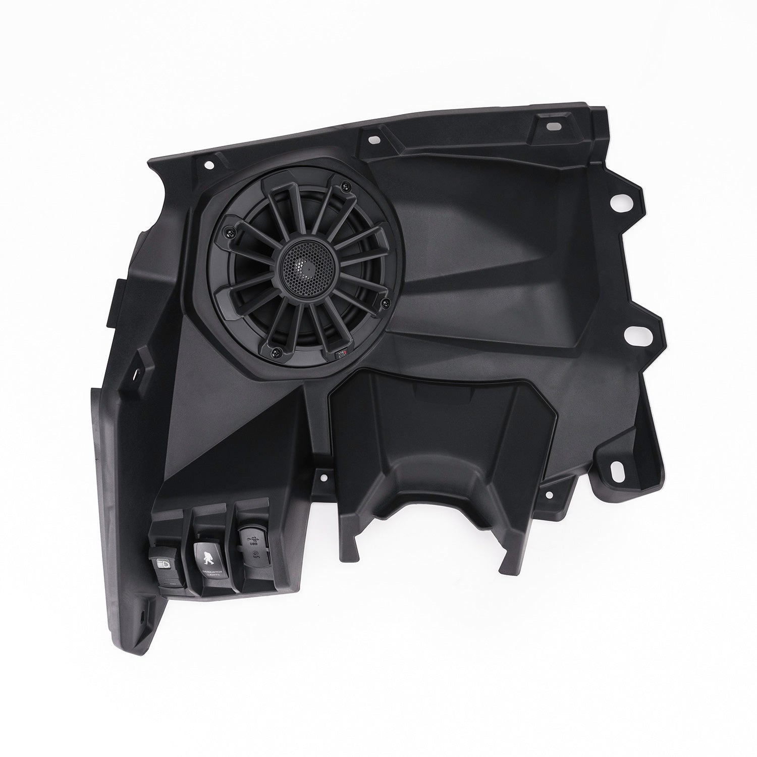 MB QUART MBQX-POD-1-NA Can-Am X3 Tuned Series - Stage 1 Custom-fit 6.5