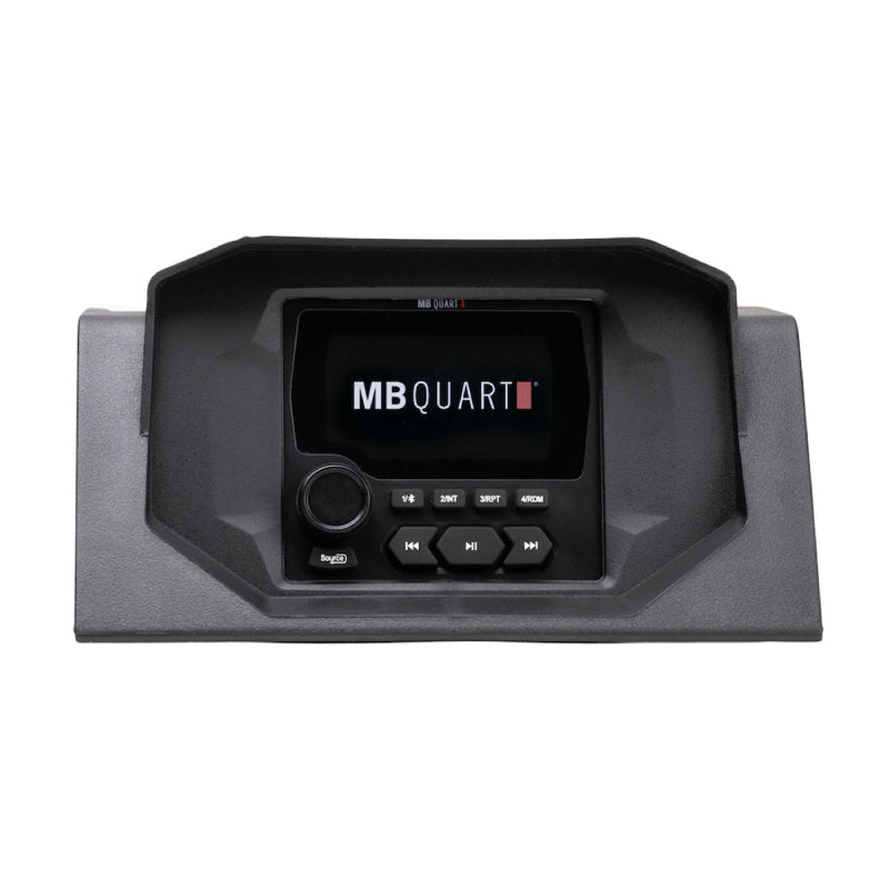 MB Quart MBQRG-RAD-1 STAGE 1 160 Watt Polaris RANGER Tuned System