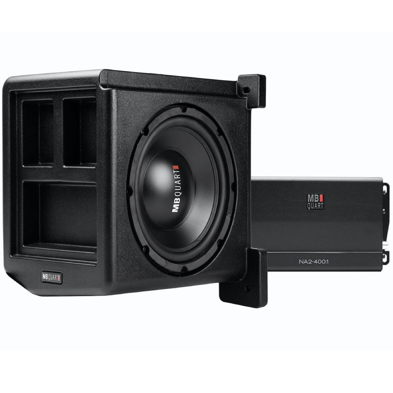 MB Quart MBQRG-SUB-1 Polaris RANGER Specific Subwoofer Tuned System