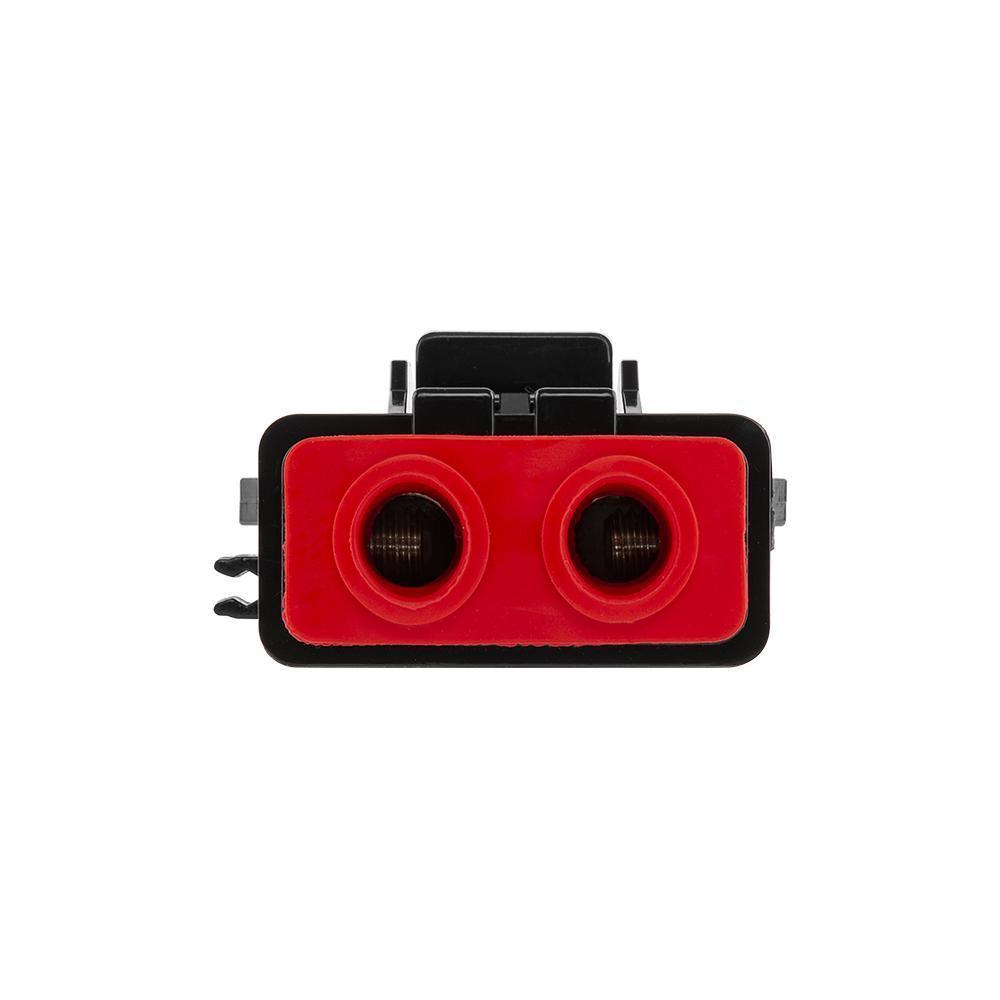 DS18 Marine Grade Fuse Holder 4-GA, Fuses Included