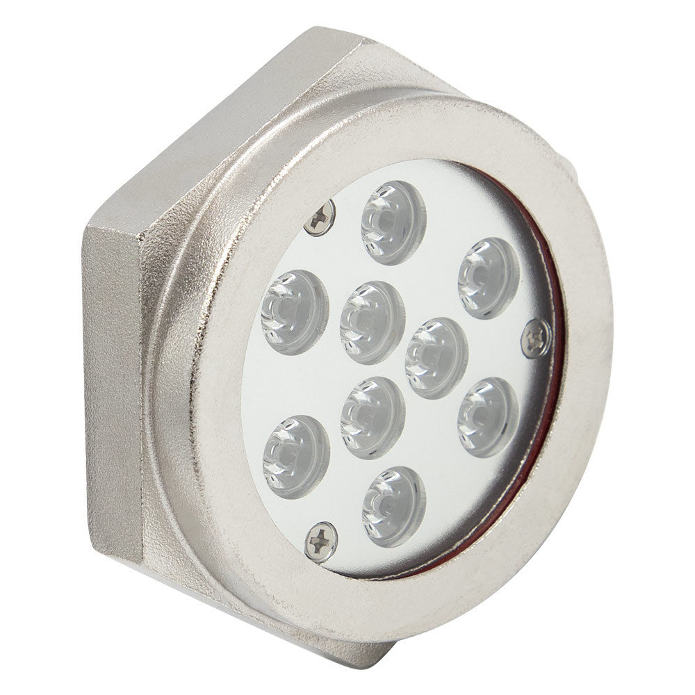 Metra ML-DLRGB27W 27W Large Drain Plug Light - RGB