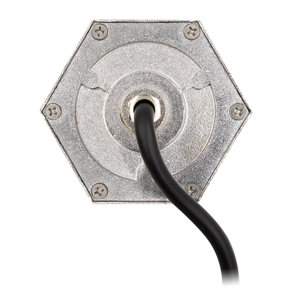 Metra ML-DLRGB27W 27W Large Drain Plug Light - RGB