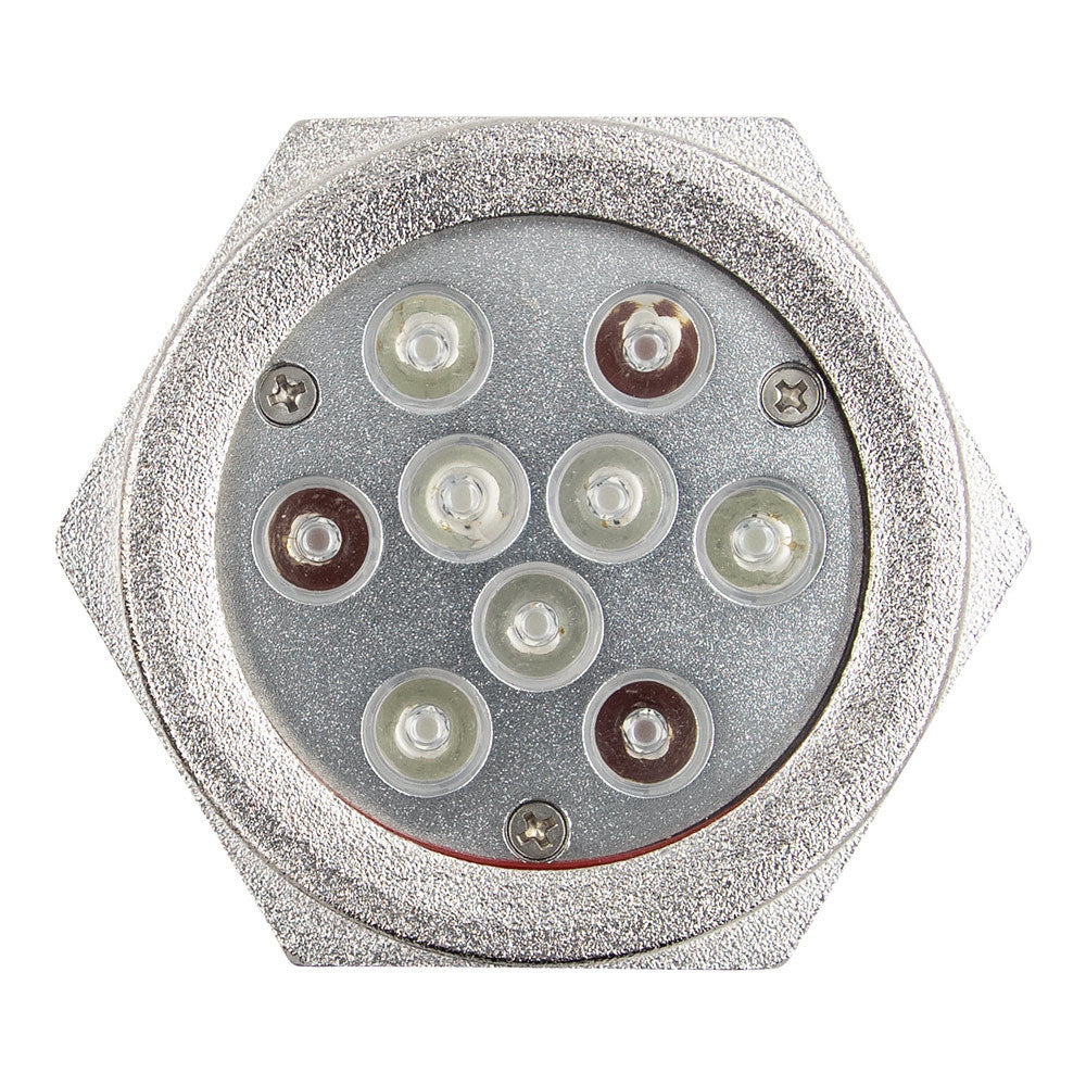 Metra ML-DLRGB27W 27W Large Drain Plug Light - RGB