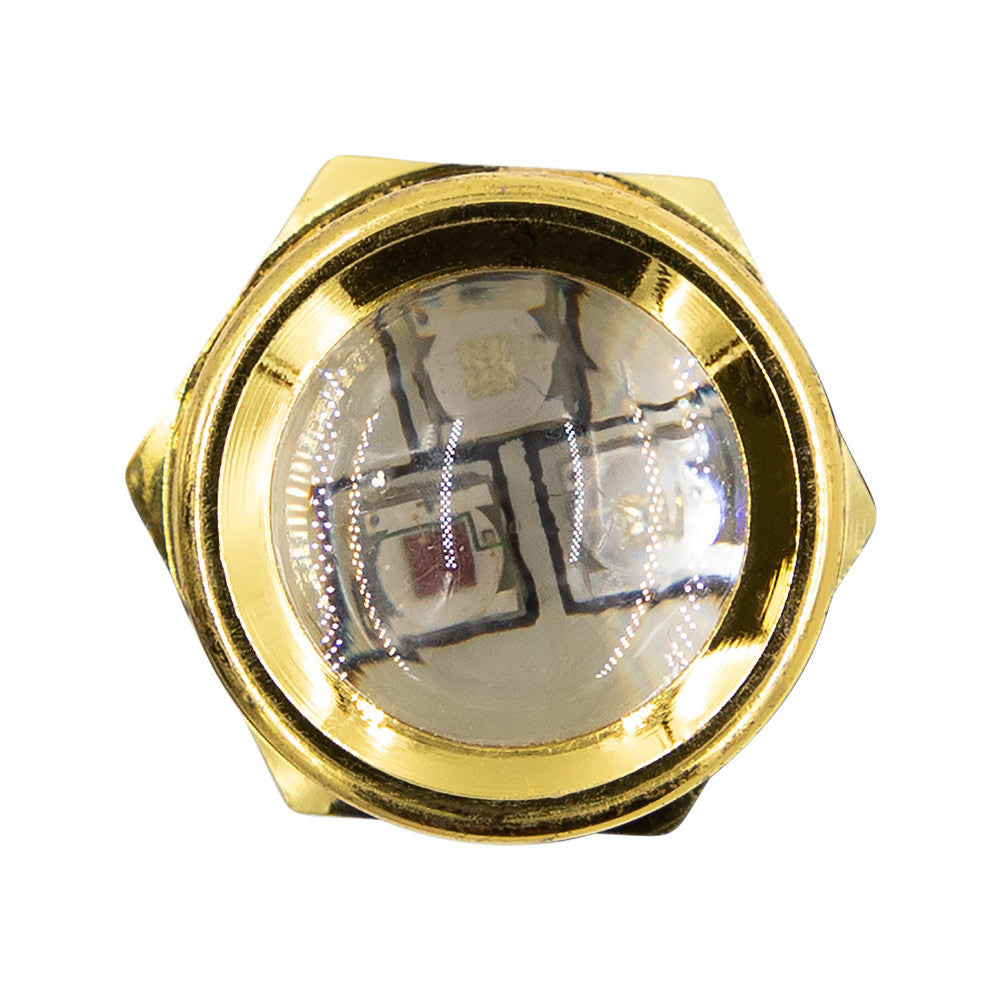Metra ML-DLRGB9W 9W Small RGB Drain Plug Light