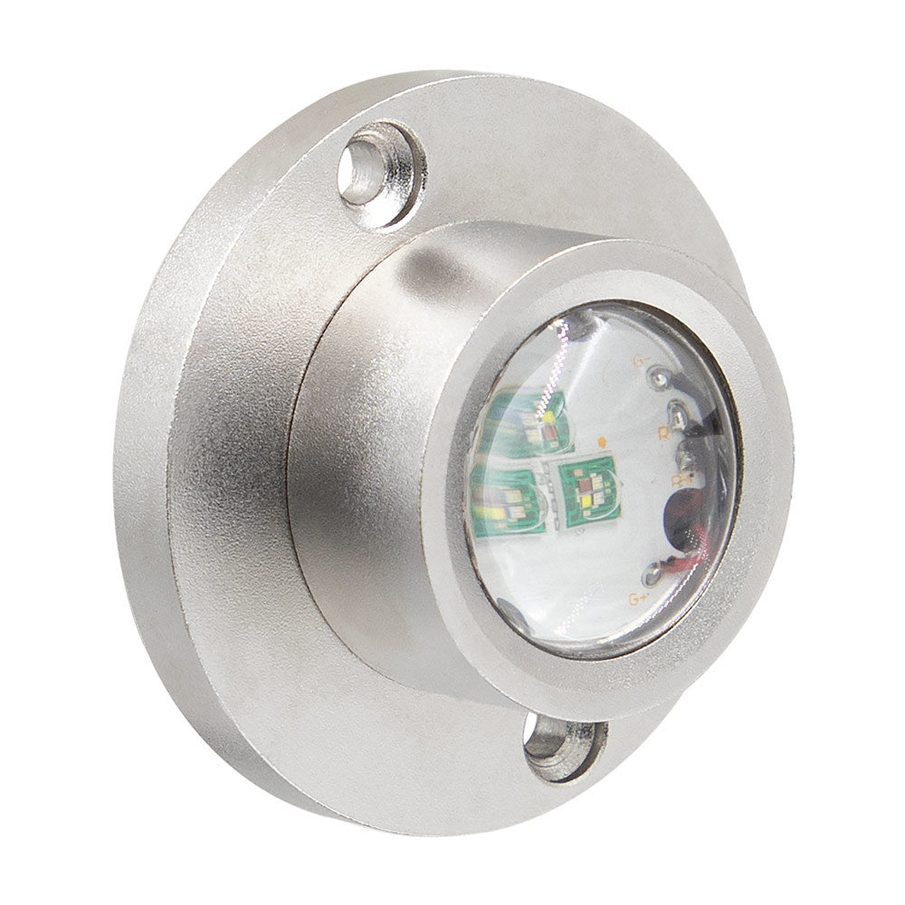 Metra ML-RGB15W 15W RGB Underwater Transom Light