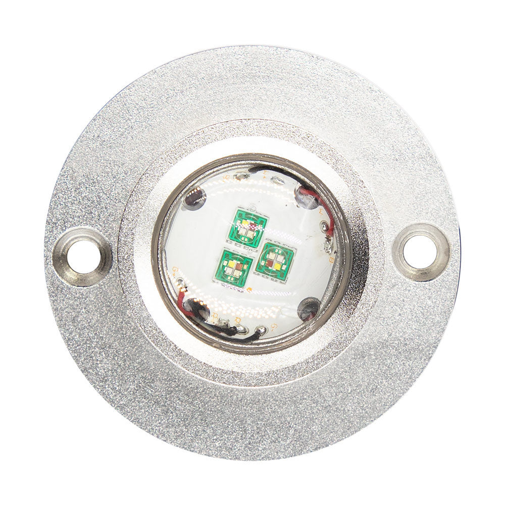 Metra ML-RGB15W 15W RGB Underwater Transom Light