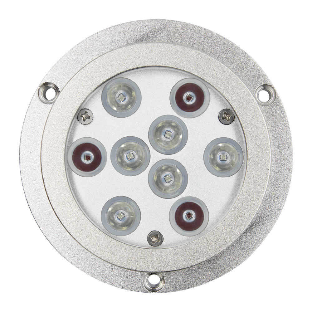 Metra ML-RGB27W 27W RGB Underwater Transom Light