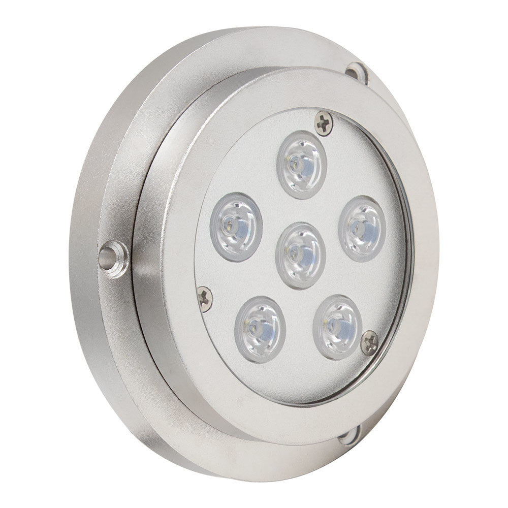 Metra RGBW24W 24W RGBW Underwater Transom Light