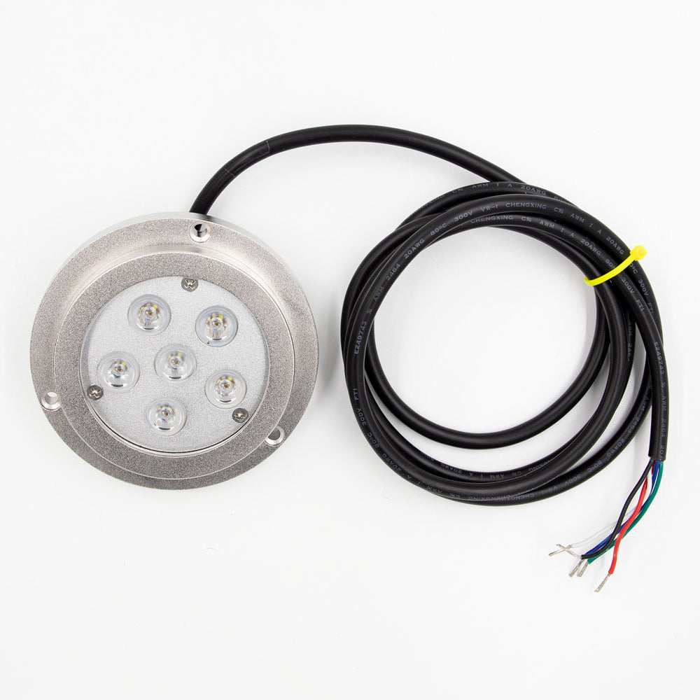 Metra RGBW24W 24W RGBW Underwater Transom Light