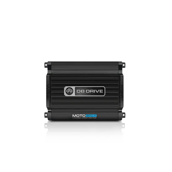 db drive MOTO800/4 : WDX MOTO 4-Channel Class D Amplifier