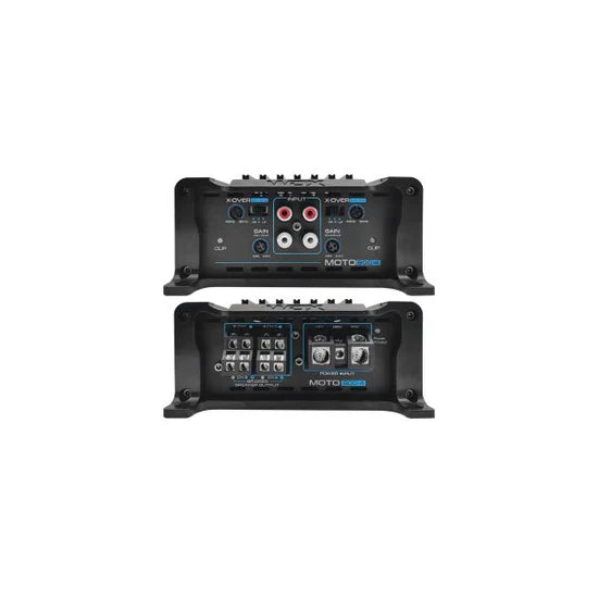 db drive MOTO800/4 : WDX MOTO 4-Channel Class D Amplifier