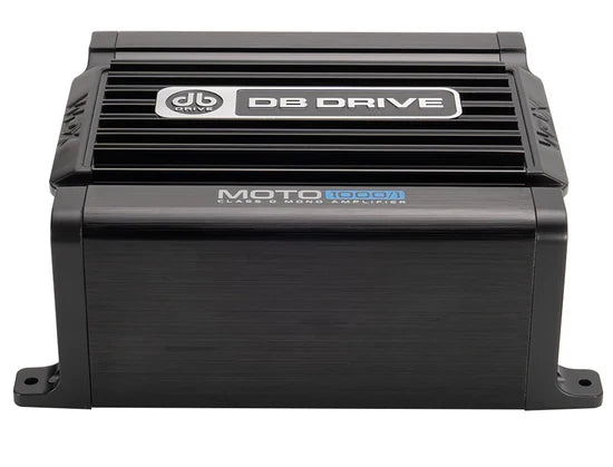 MOTO1000/1 : WDX MOTO Mono Amplifier