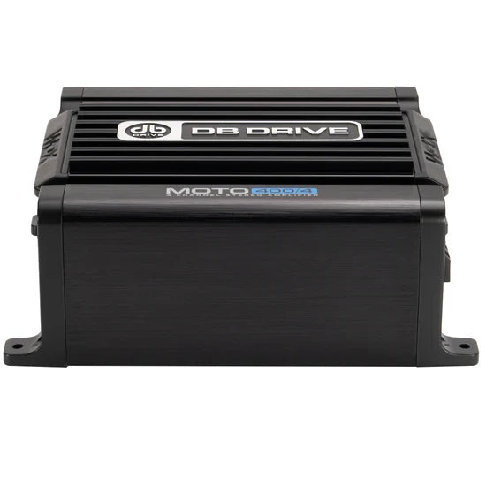MOTO400/4 : WDX MOTO 4-Channel Class D Amplifier